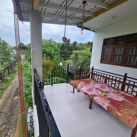 Villa Sunimal Unawatuna Buitenkant foto