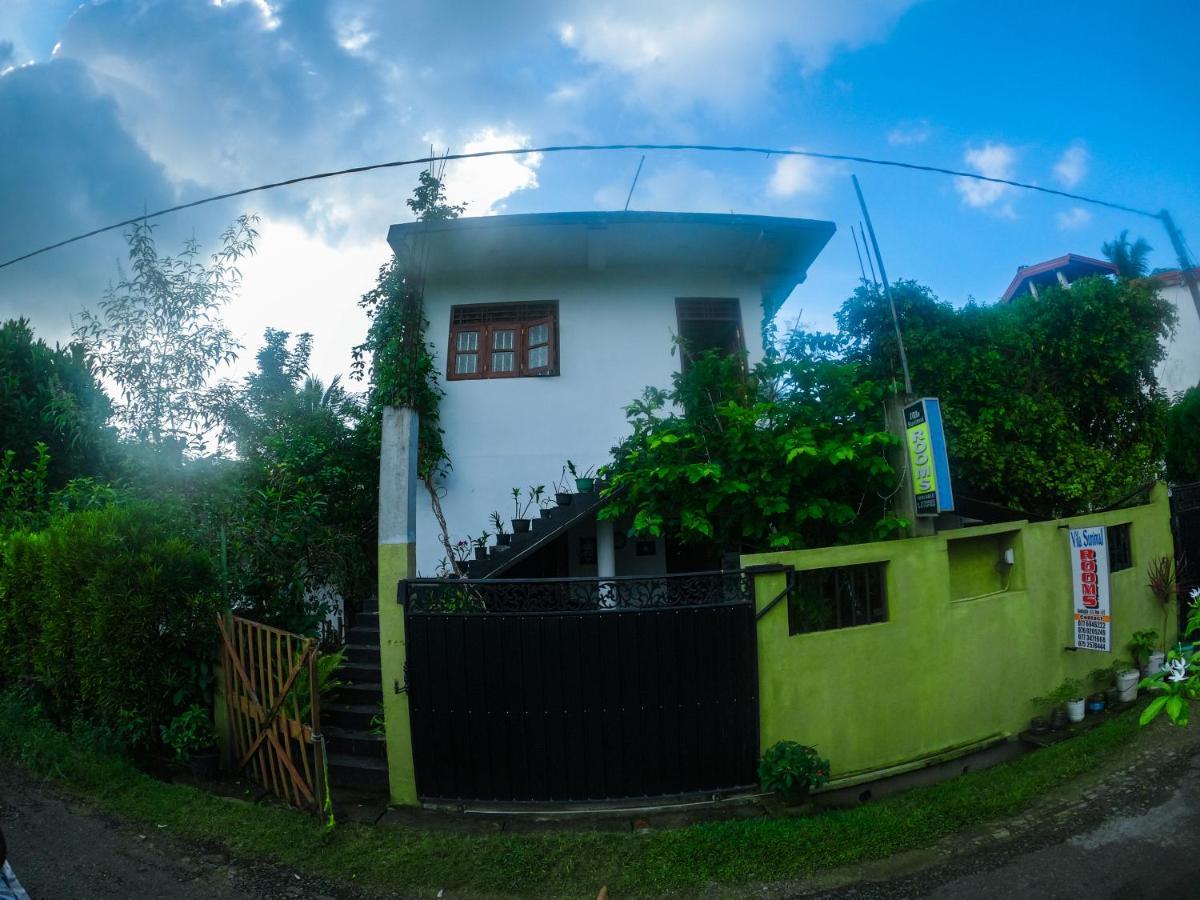 Villa Sunimal Unawatuna Buitenkant foto