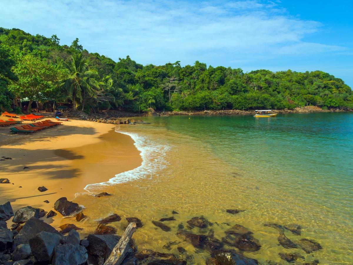 Villa Sunimal Unawatuna Buitenkant foto