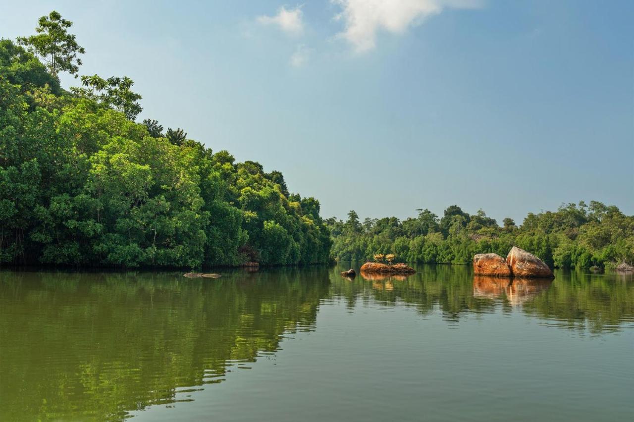 Villa Sunimal Unawatuna Buitenkant foto