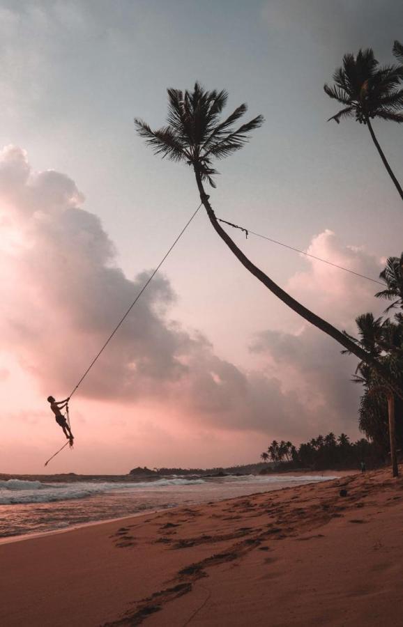Villa Sunimal Unawatuna Buitenkant foto