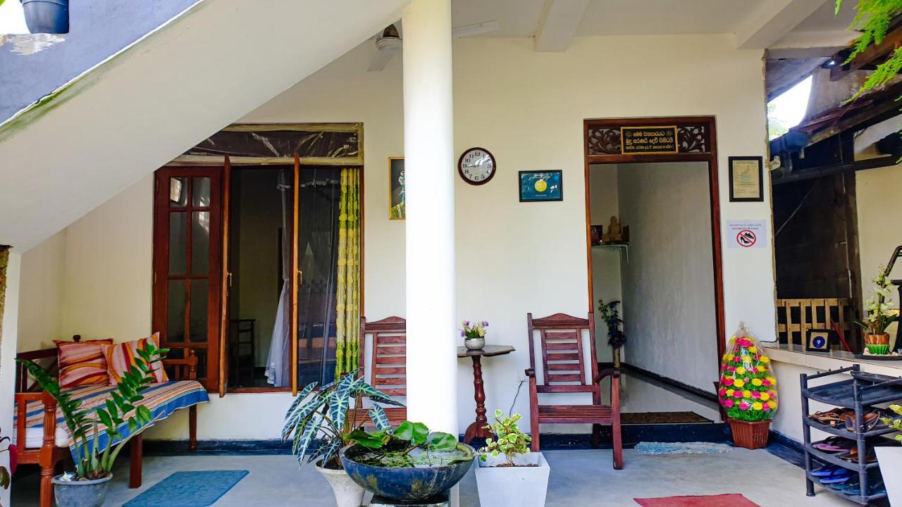 Villa Sunimal Unawatuna Buitenkant foto