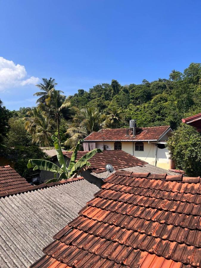 Villa Sunimal Unawatuna Buitenkant foto