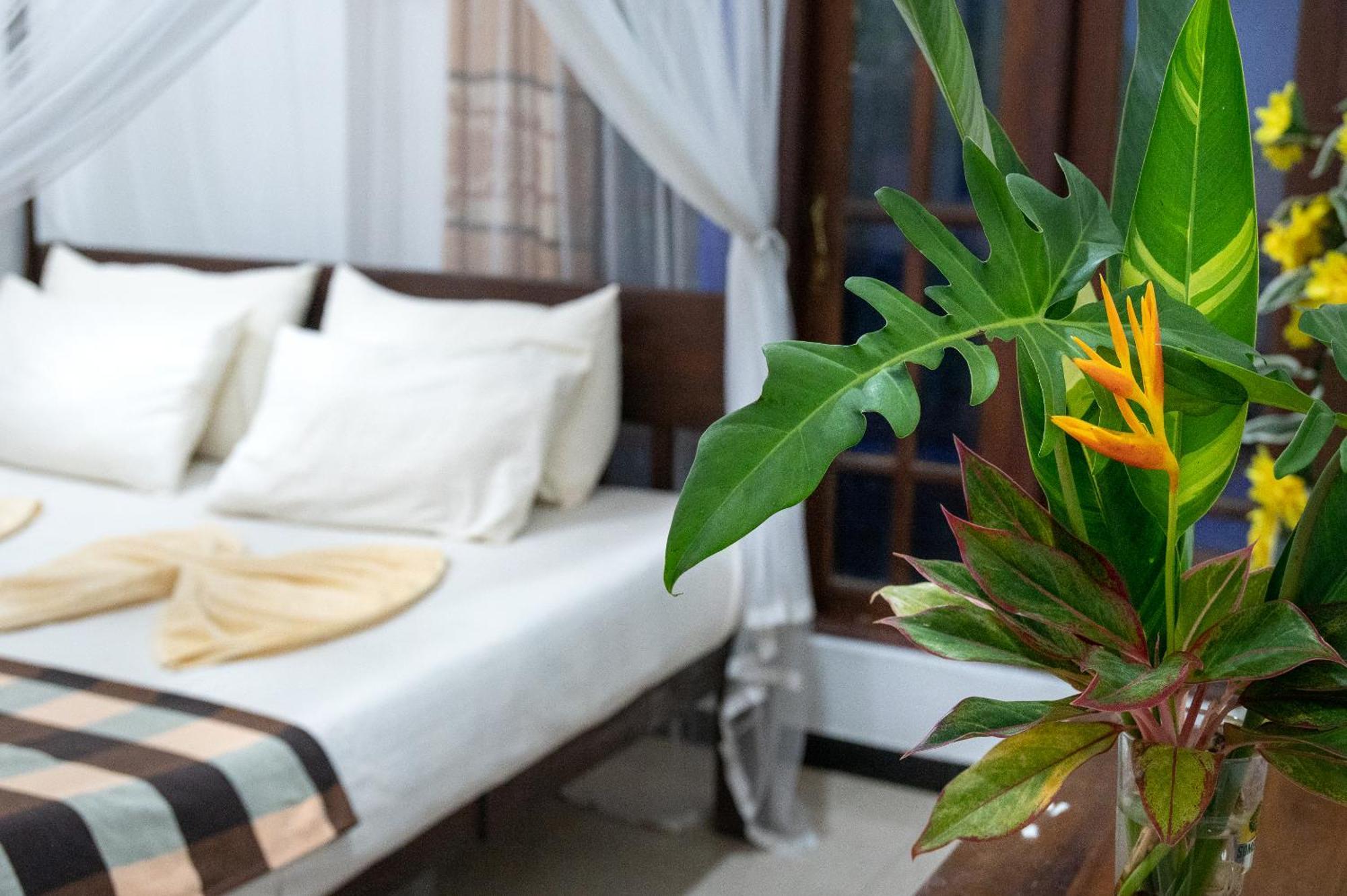 Villa Sunimal Unawatuna Buitenkant foto