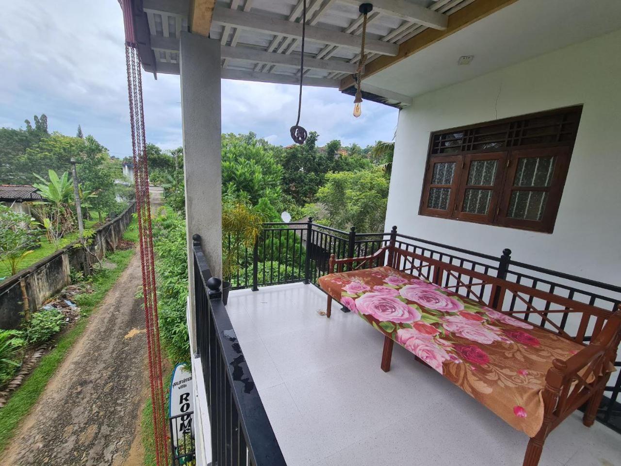 Villa Sunimal Unawatuna Buitenkant foto