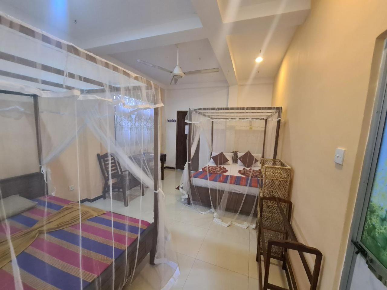 Villa Sunimal Unawatuna Buitenkant foto