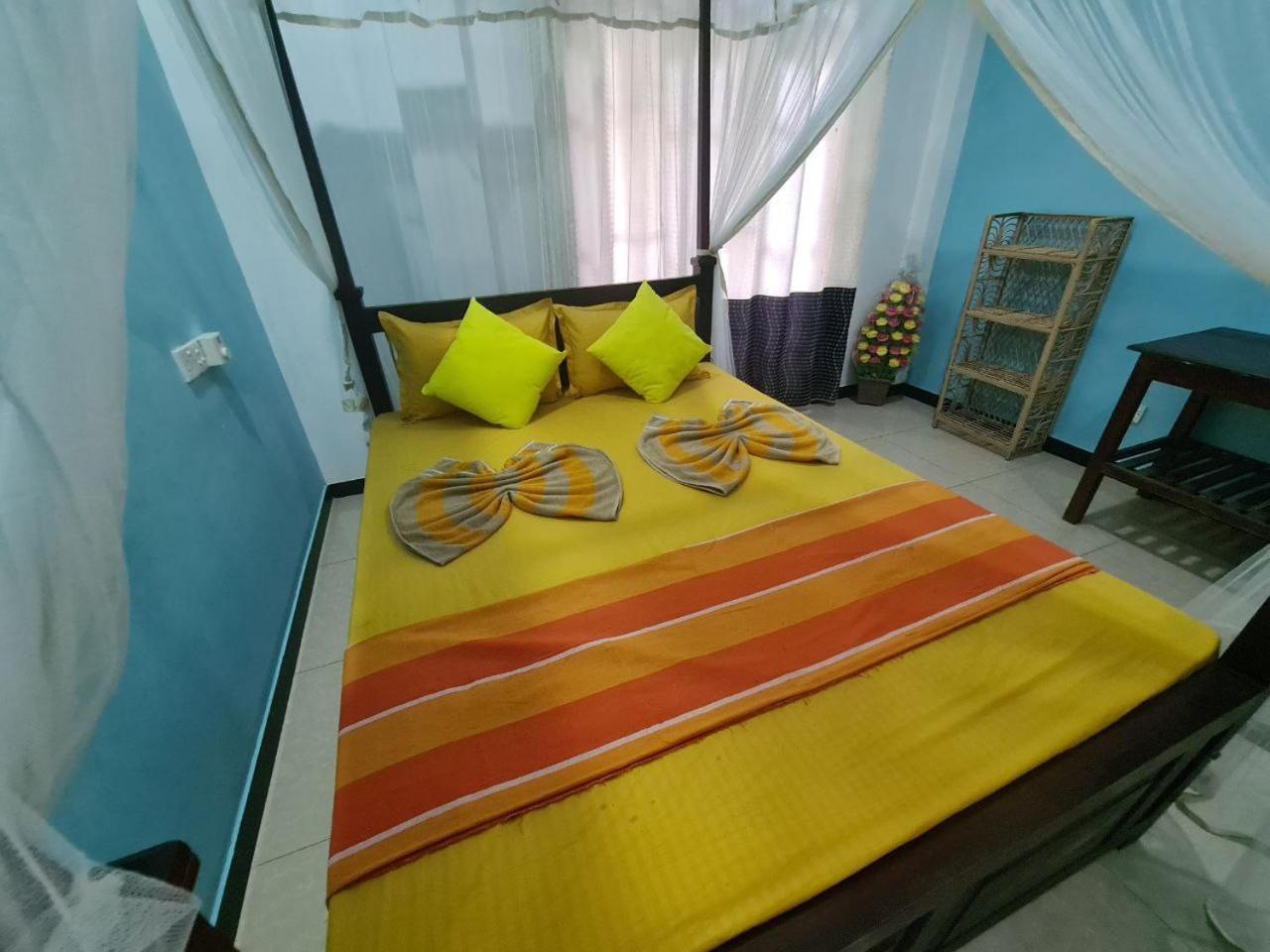 Villa Sunimal Unawatuna Buitenkant foto